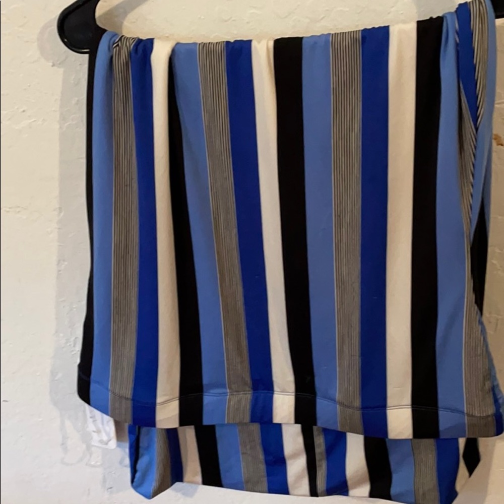 Strapless Dress